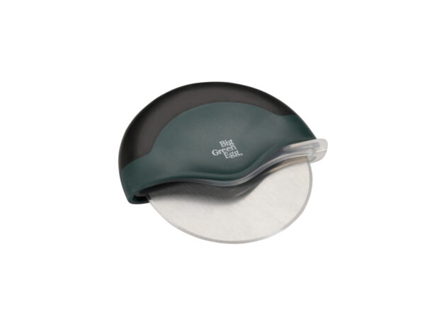 Compacte pizza cutter