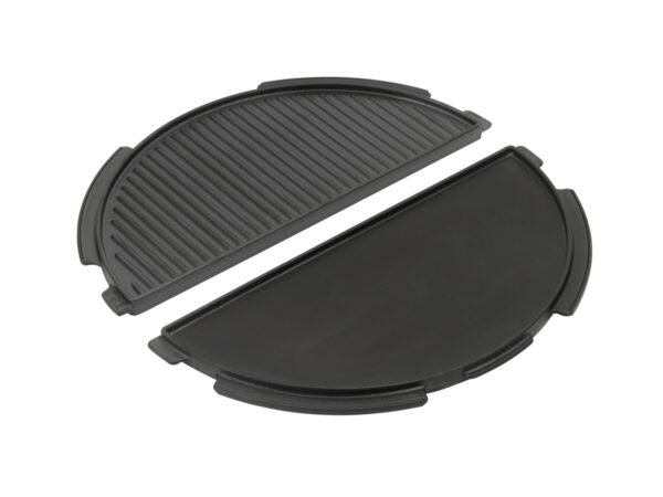 Half Cast Iron Plancha XLarge