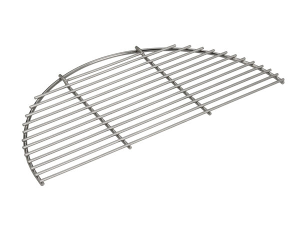 Stainless Steel Half Grid Large