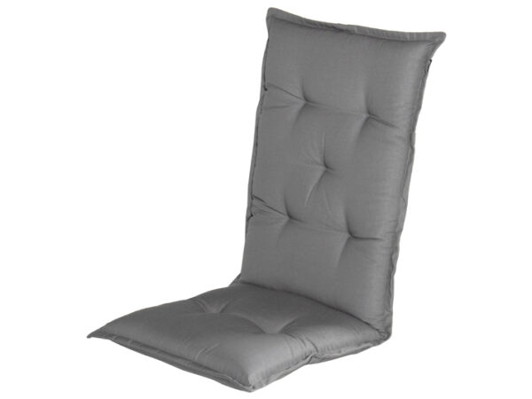 Hoge rug kussen Havana SealGrey