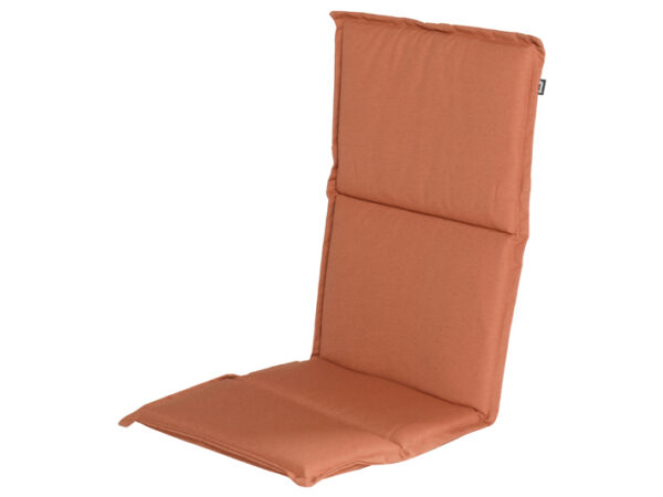 Sling Hoge rug kussen Cuba Cognac
