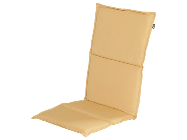 Sling Hoge rug kussen Cuba Yellow