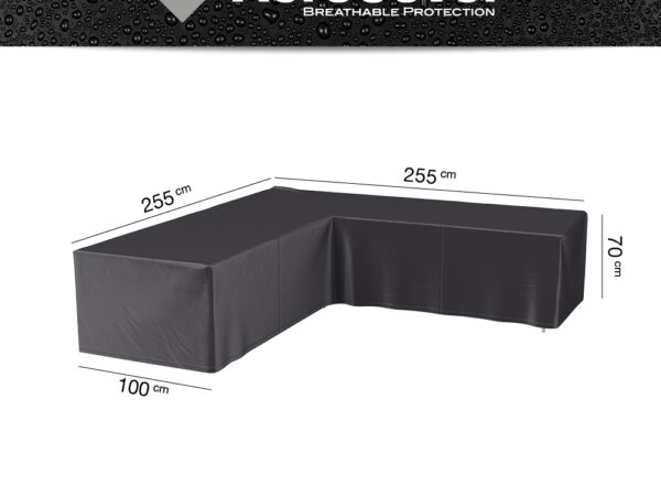 Lounge set L-vorm beschermhoes