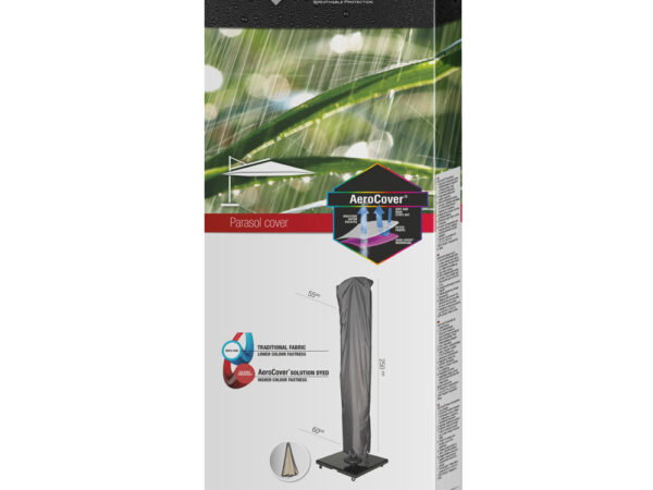 Zweef parasol beschermhoes
