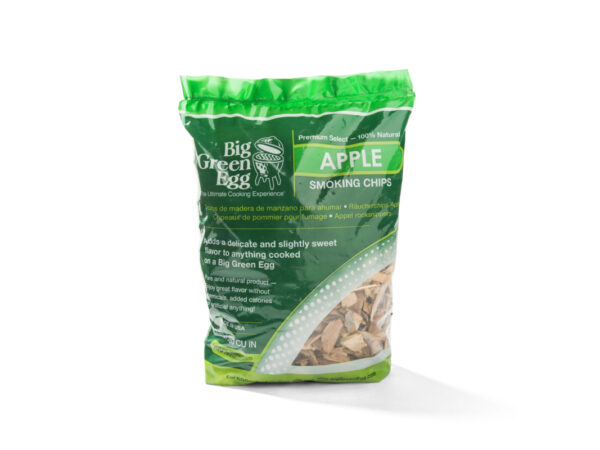 Wood Chips Apple