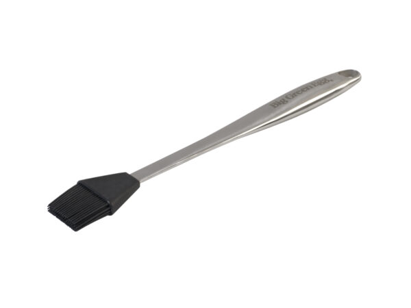 Stainless steel kwast