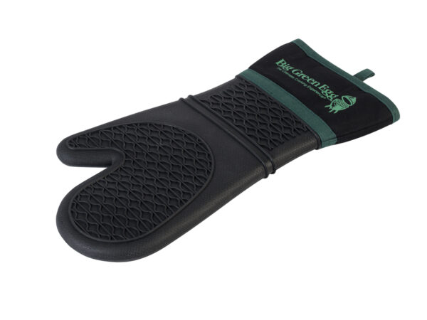 Silicone Grilling Mitt