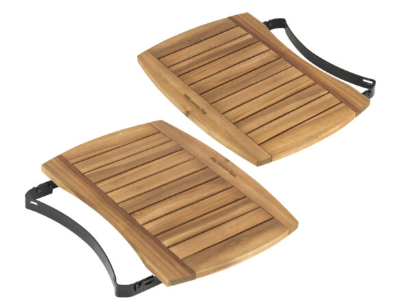 Acacia Wood EGG Mates XLarge