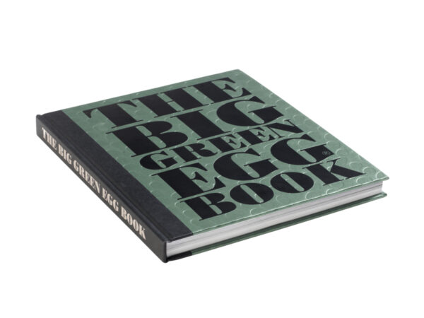 The Big Green Egg Book