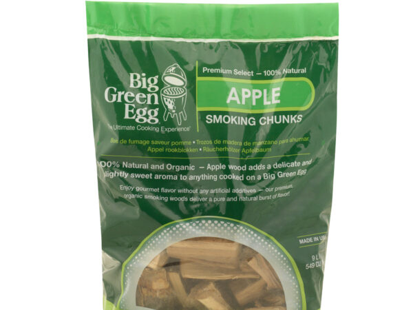 Wood Chunks Apple