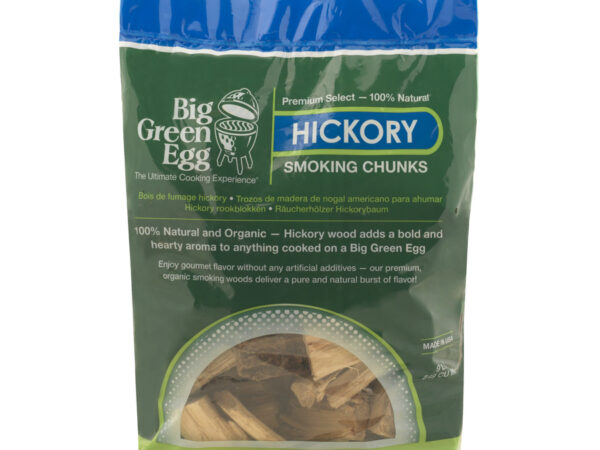 Wood Chunks Hickory