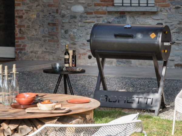Boretti barbecues