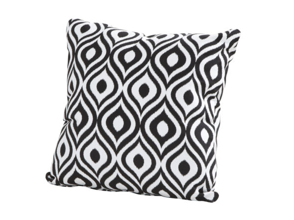 Kussen 50x50 Pinamar Black