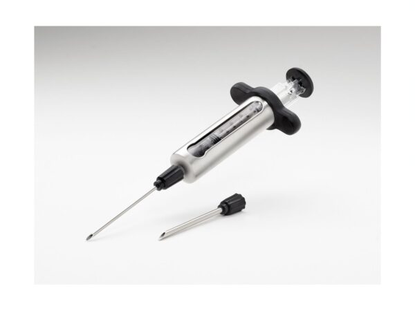 RVS Marinade injectiespuit