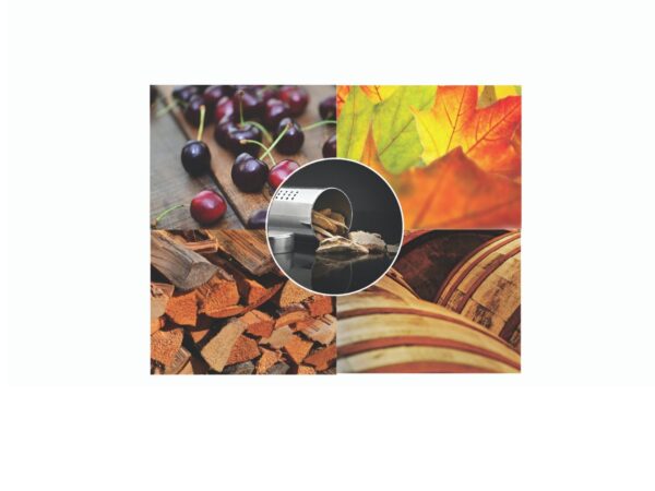 BBQ smoking starter kit