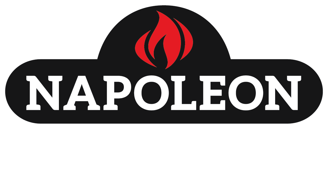 Napoleon Logo-dark bkgrnd only-4c-with Premium BBQs white