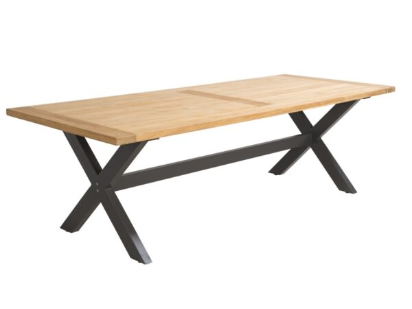 Moonlight tafel 180 Antraciet
