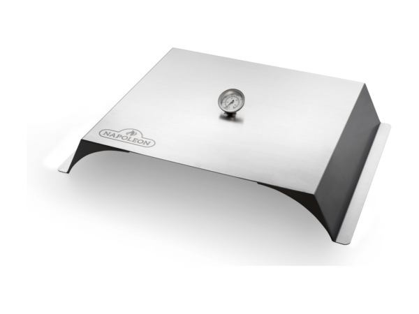 RVS Pizza oven