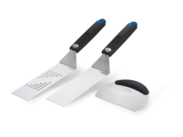 Pro Plancha Toolset 3-delig