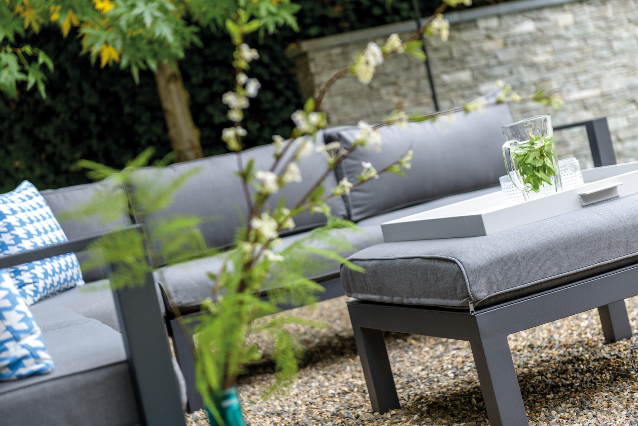 Loungeset Dronten Loungeset Dronten
