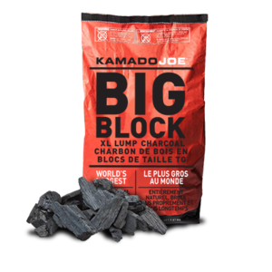 Kamado Joe Charcoal