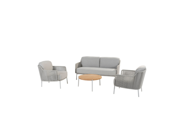 Bernini loungeset, met tafel