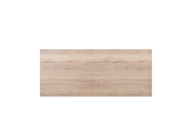 Goa Tafel 220  HPL Teak patroon