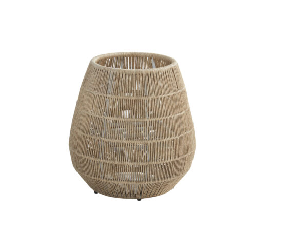 Plantenbak Lorenzo hoog, Naturel