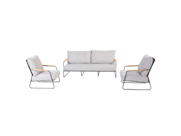 Balade lounge set zonder tafel