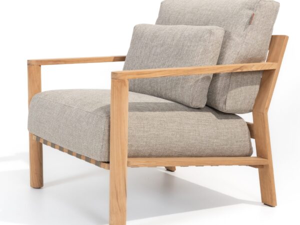 Lucas lounge stoel