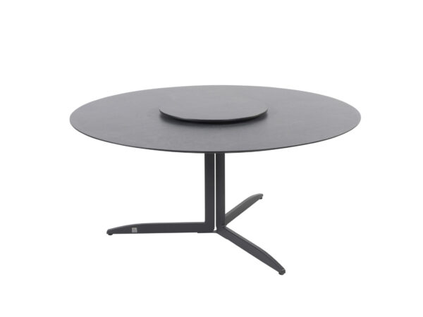 Embrace HPL Tafel +draaiplateau