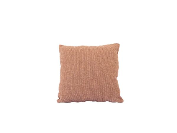 Kussen 50x50 Terra Cotta