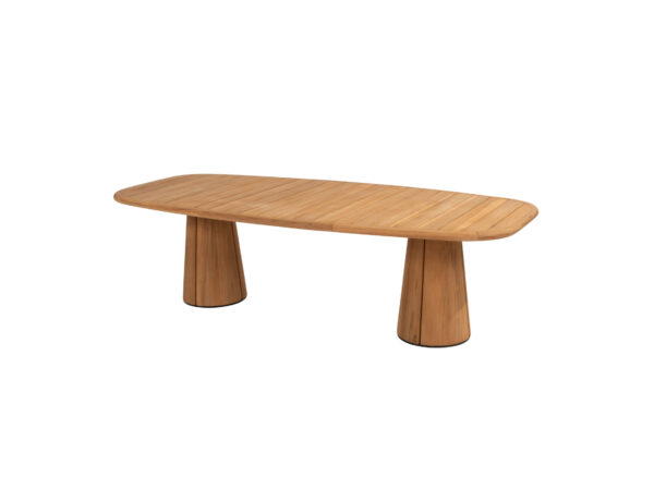Capri low-dining tafel 240