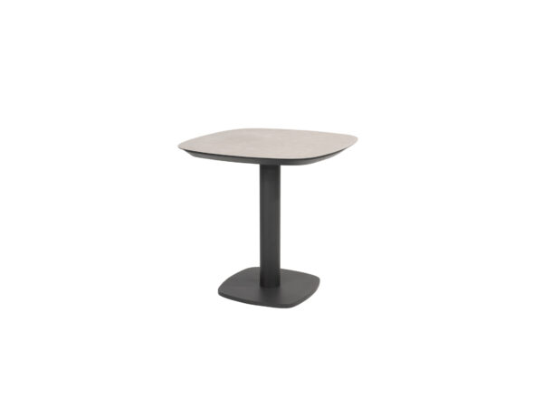 Manolo tuin tafel 75 antraciet