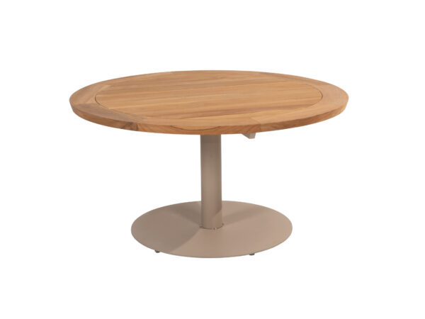 Saba low-dining tafel 130