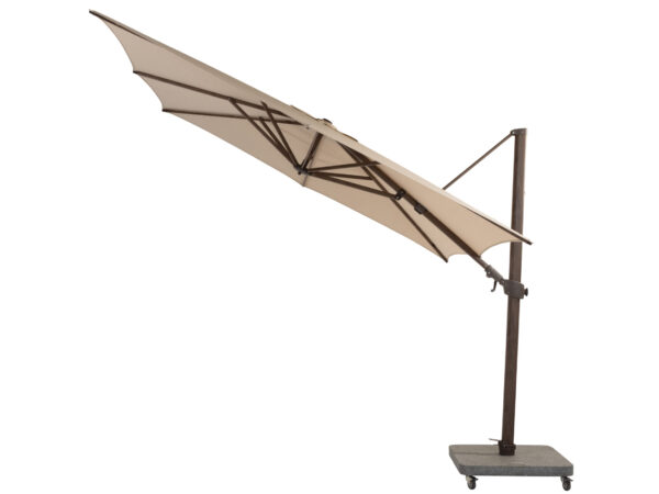 Siesta Premium 300x300 cm Wenge/Beach